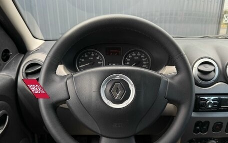 Renault Logan I, 2011 год, 480 000 рублей, 2 фотография