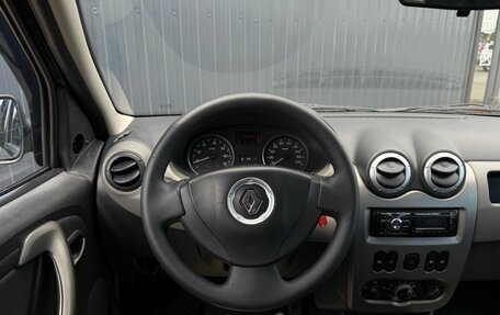 Renault Logan I, 2011 год, 480 000 рублей, 10 фотография