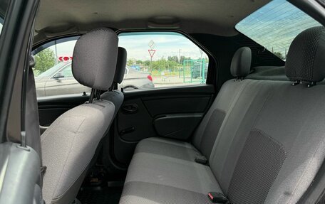 Renault Logan I, 2011 год, 480 000 рублей, 11 фотография
