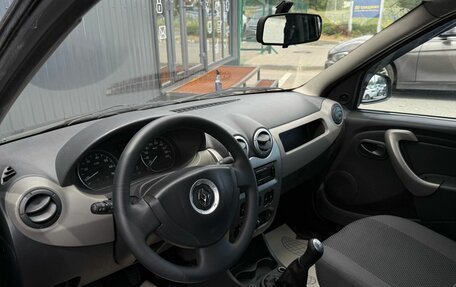 Renault Logan I, 2011 год, 480 000 рублей, 9 фотография