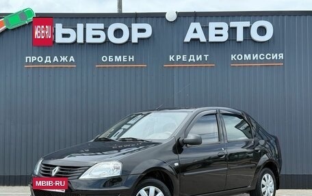 Renault Logan I, 2011 год, 480 000 рублей, 7 фотография