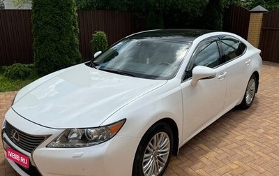 Lexus ES VII, 2014 год, 2 700 000 рублей, 1 фотография
