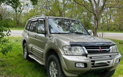 Mitsubishi Montero III, 2000 год, 970 000 рублей, 1 фотография