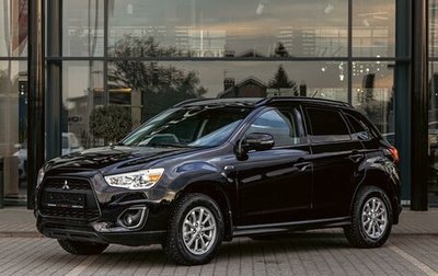 Mitsubishi ASX I рестайлинг, 2015 год, 1 095 000 рублей, 1 фотография