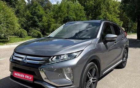 Mitsubishi Eclipse Cross, 2018 год, 2 450 000 рублей, 1 фотография