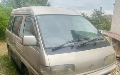 Toyota Lite Ace III, 1990 год, 310 000 рублей, 1 фотография
