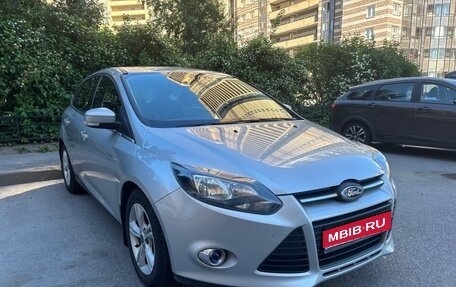 Ford Focus III, 2012 год, 940 000 рублей, 1 фотография