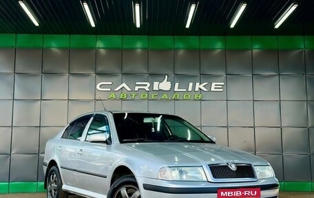 Skoda Octavia, 2008 год, 399 000 рублей, 1 фотография