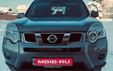Nissan X-Trail, 2013 год, 1 100 000 рублей, 1 фотография