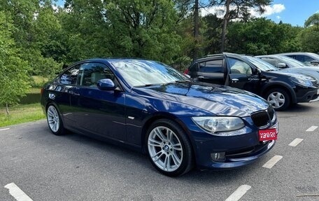 BMW 3 серия, 2011 год, 1 500 000 рублей, 1 фотография