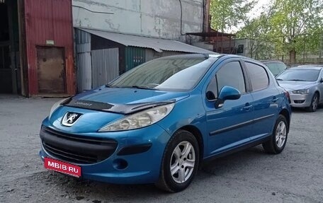 Peugeot 207 I, 2006 год, 350 000 рублей, 1 фотография