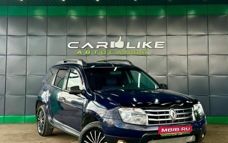 Renault Duster I рестайлинг, 2013 год, 899 000 рублей, 1 фотография