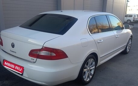 Skoda Superb III рестайлинг, 2011 год, 1 099 000 рублей, 1 фотография