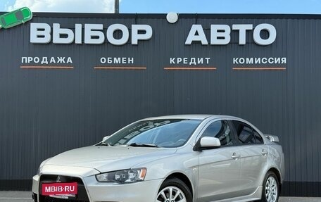Mitsubishi Lancer IX, 2012 год, 750 000 рублей, 1 фотография
