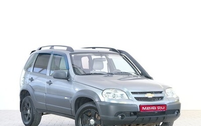 Chevrolet Niva I рестайлинг, 2016 год, 619 000 рублей, 1 фотография