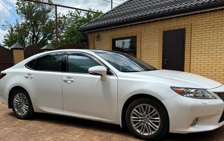 Lexus ES VII, 2014 год, 2 700 000 рублей, 2 фотография