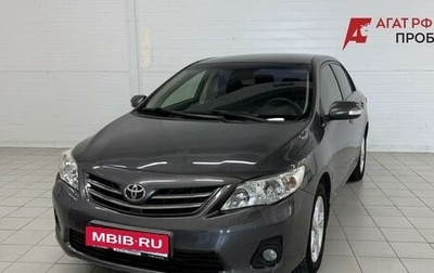 Toyota Corolla, 2011 год, 1 020 000 рублей, 1 фотография
