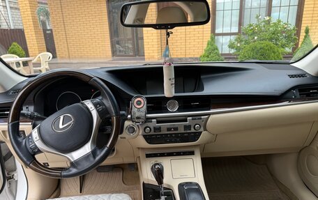 Lexus ES VII, 2014 год, 2 700 000 рублей, 7 фотография
