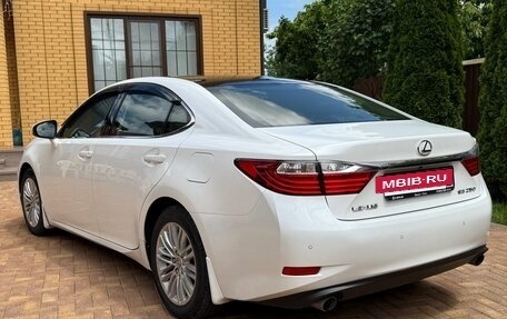 Lexus ES VII, 2014 год, 2 700 000 рублей, 3 фотография