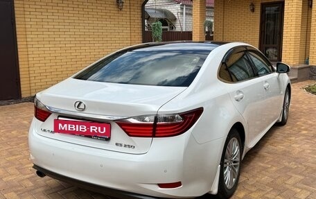 Lexus ES VII, 2014 год, 2 700 000 рублей, 5 фотография