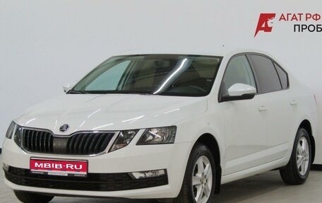 Skoda Octavia, 2020 год, 1 815 000 рублей, 1 фотография