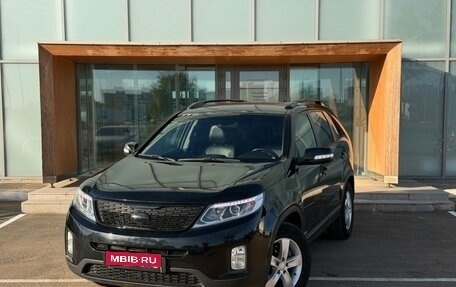 KIA Sorento II рестайлинг, 2012 год, 1 630 000 рублей, 1 фотография