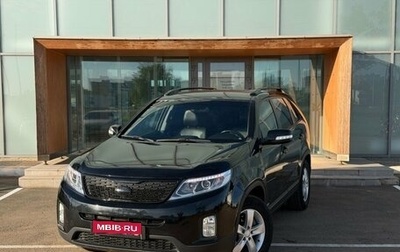 KIA Sorento II рестайлинг, 2012 год, 1 630 000 рублей, 1 фотография