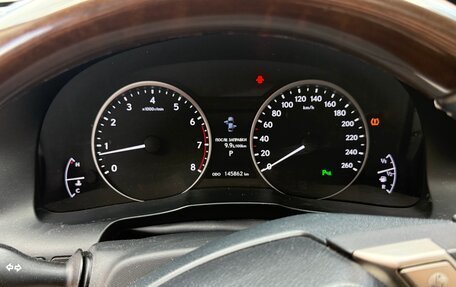 Lexus ES VII, 2014 год, 2 700 000 рублей, 10 фотография