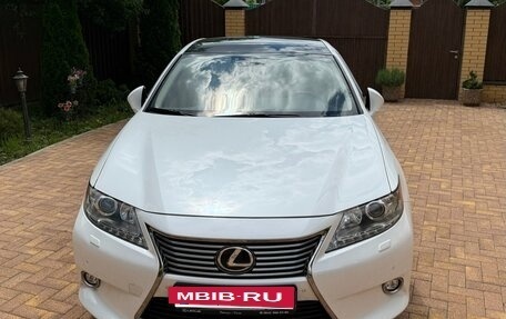 Lexus ES VII, 2014 год, 2 700 000 рублей, 6 фотография