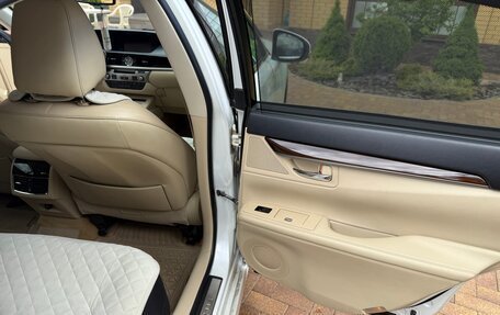Lexus ES VII, 2014 год, 2 700 000 рублей, 12 фотография