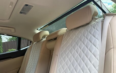 Lexus ES VII, 2014 год, 2 700 000 рублей, 14 фотография