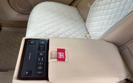 Lexus ES VII, 2014 год, 2 700 000 рублей, 17 фотография