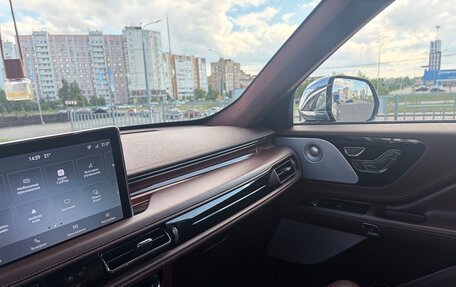 Lincoln Aviator II, 2022 год, 7 350 000 рублей, 7 фотография