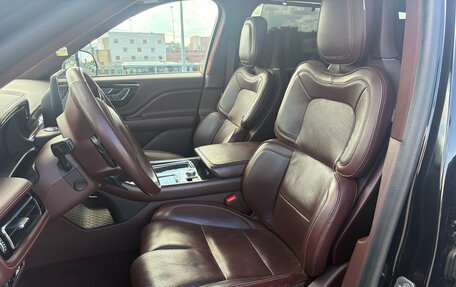 Lincoln Aviator II, 2022 год, 7 350 000 рублей, 12 фотография