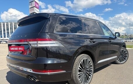 Lincoln Aviator II, 2022 год, 7 350 000 рублей, 3 фотография
