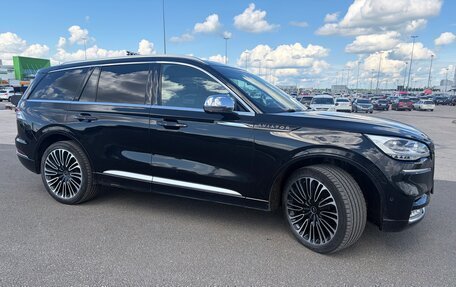 Lincoln Aviator II, 2022 год, 7 350 000 рублей, 27 фотография