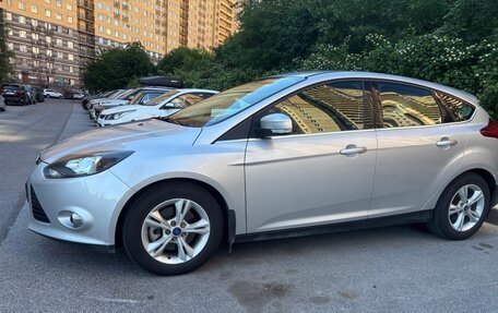 Ford Focus III, 2012 год, 940 000 рублей, 4 фотография