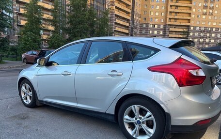 Ford Focus III, 2012 год, 940 000 рублей, 2 фотография