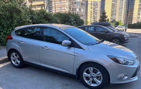 Ford Focus III, 2012 год, 940 000 рублей, 10 фотография