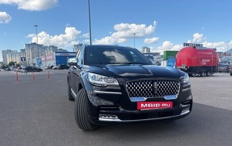Lincoln Aviator II, 2022 год, 7 350 000 рублей, 28 фотография