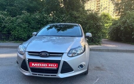 Ford Focus III, 2012 год, 940 000 рублей, 3 фотография