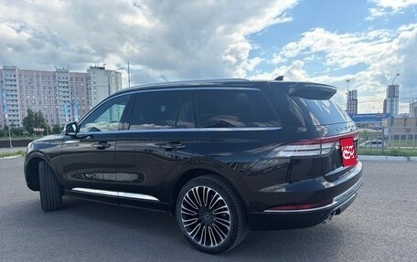 Lincoln Aviator II, 2022 год, 7 350 000 рублей, 25 фотография