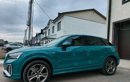 Audi Q2 I, 2021 год, 2 300 000 рублей, 2 фотография