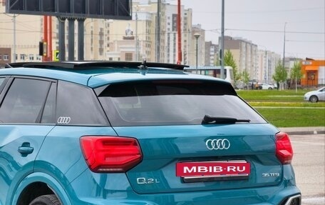 Audi Q2 I, 2021 год, 2 300 000 рублей, 5 фотография