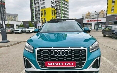 Audi Q2 I, 2021 год, 2 300 000 рублей, 8 фотография
