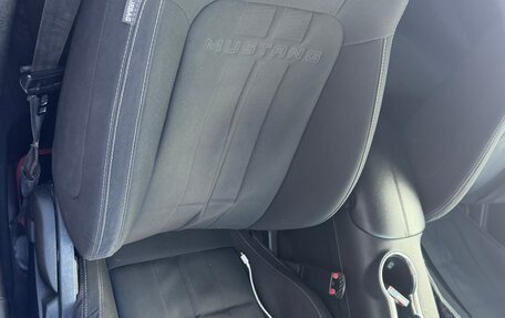 Ford Mustang VI рестайлинг, 2021 год, 2 700 000 рублей, 14 фотография
