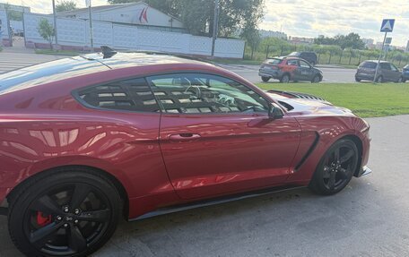 Ford Mustang VI рестайлинг, 2021 год, 2 700 000 рублей, 16 фотография