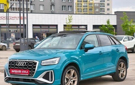 Audi Q2 I, 2021 год, 2 300 000 рублей, 4 фотография