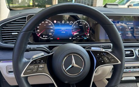 Mercedes-Benz GLE, 2025 год, 11 700 000 рублей, 10 фотография