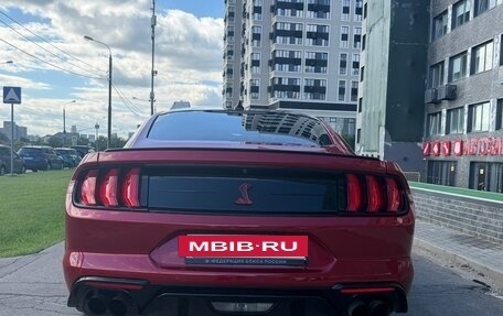 Ford Mustang VI рестайлинг, 2021 год, 2 700 000 рублей, 17 фотография